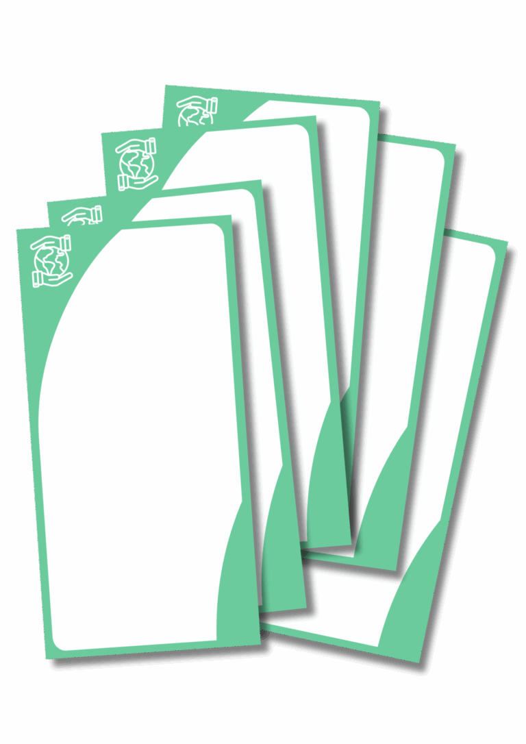 Cartes solutions effaçables
