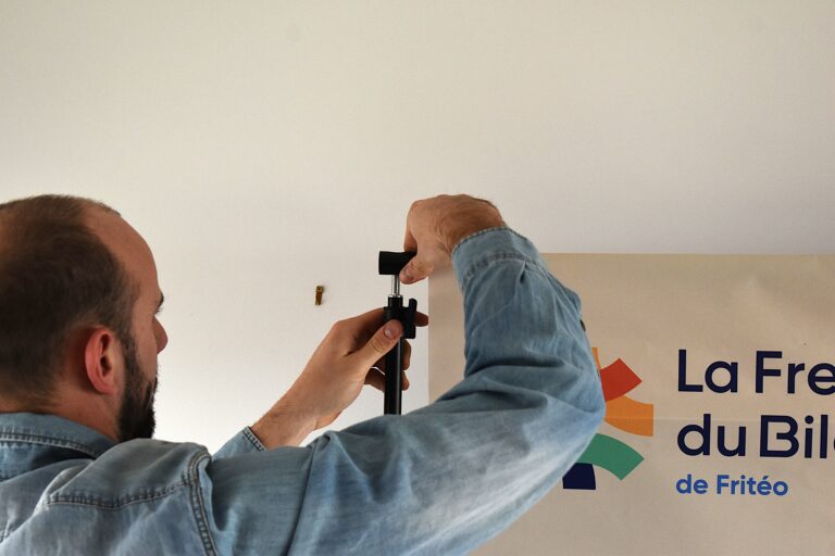 Fresque du Bilan Carbone® montage