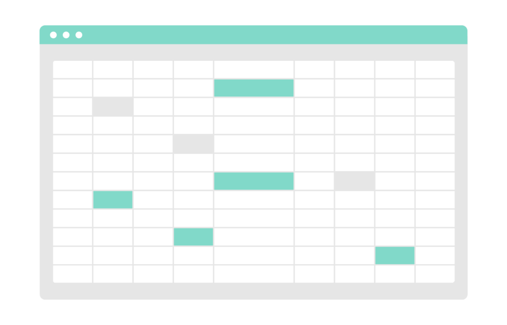 Tableau excel